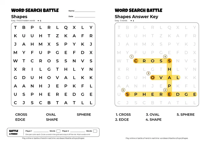 How to Do a Word Search: A Step-by-Step Guide for Kids and Beginners