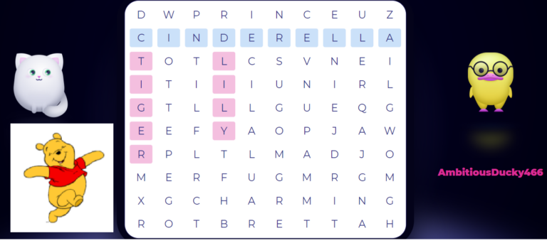 Today Is Winnie The Pooh Day The Word Search Battle today-is-winnie-the-pooh-day-the-word-search-battle
