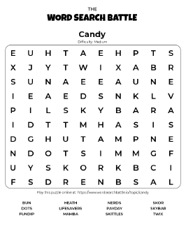 100 free word search printable puzzles 2022