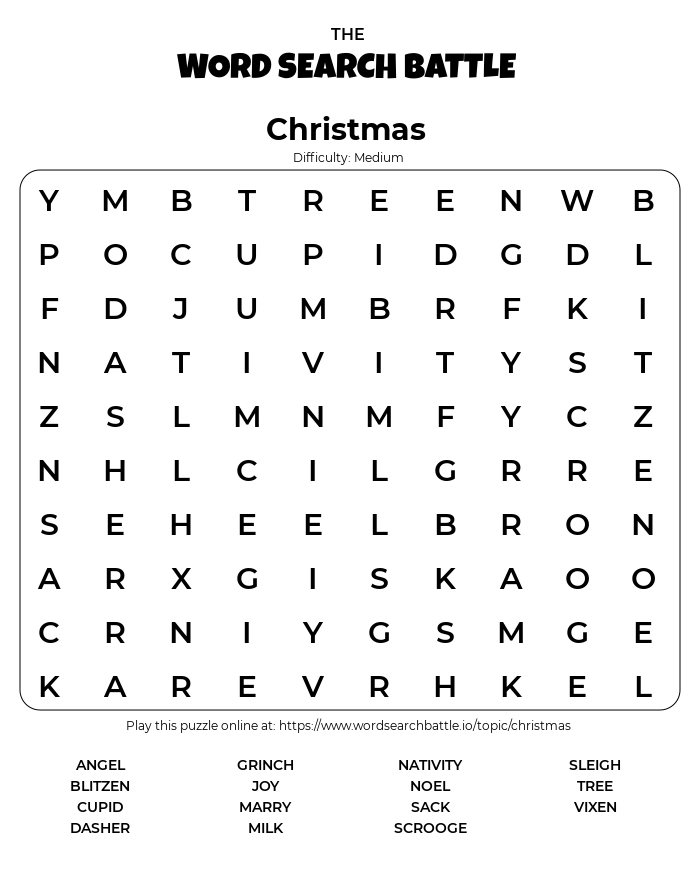 10 Best Hard Find The Printable PDF for Free at Printablee  Difficult word  search, Free printable word searches, Word puzzles