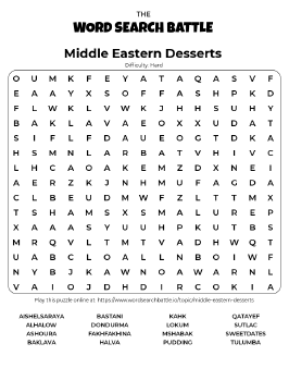 100 free word search printable puzzles 2022